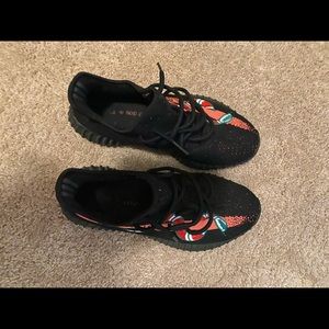 Custom Yeezy 350